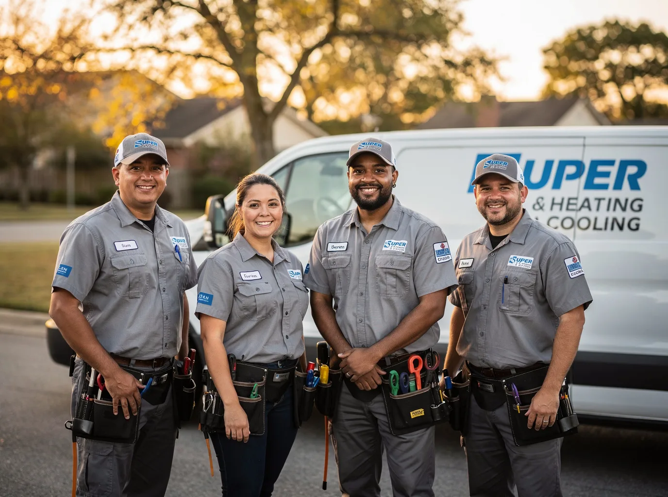 Hvac Repair company in De Witt, NE