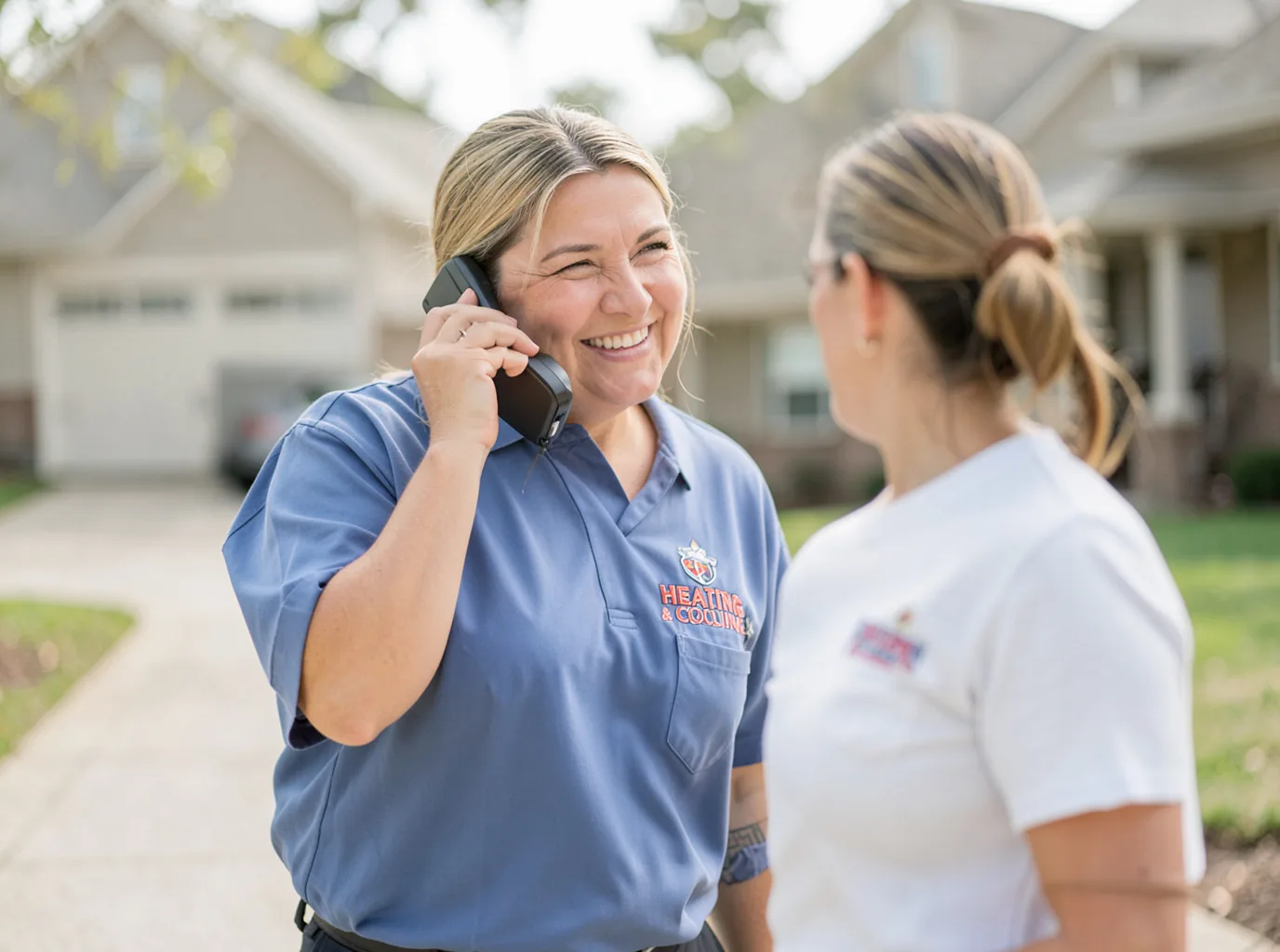 Hvac Repair De Witt, NE FAQs
